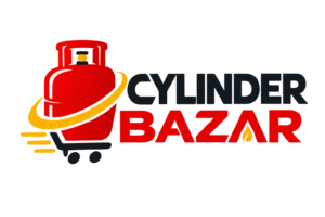 Cylinder Bazar LPG Delivery Logo