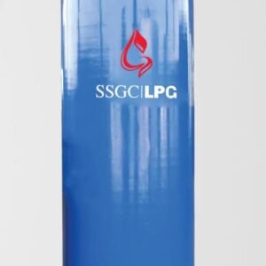 Commercial LPG Gas Cylinder 45.4 kg
