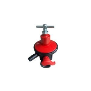 High-Pressure Gas Regulator Valve